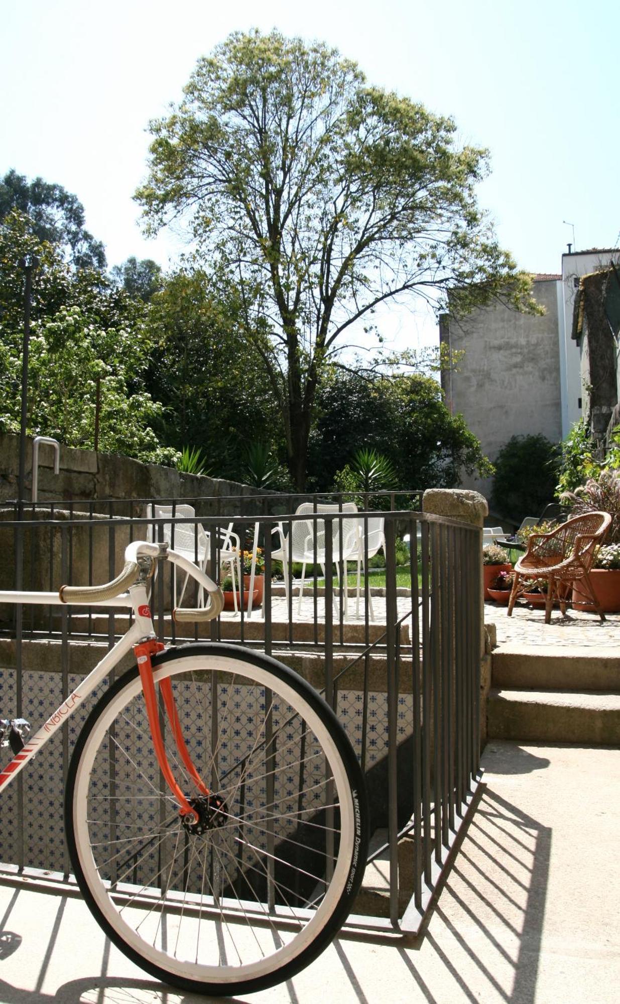 Rosa Et Al Townhouse Hotel Порто Екстериор снимка
