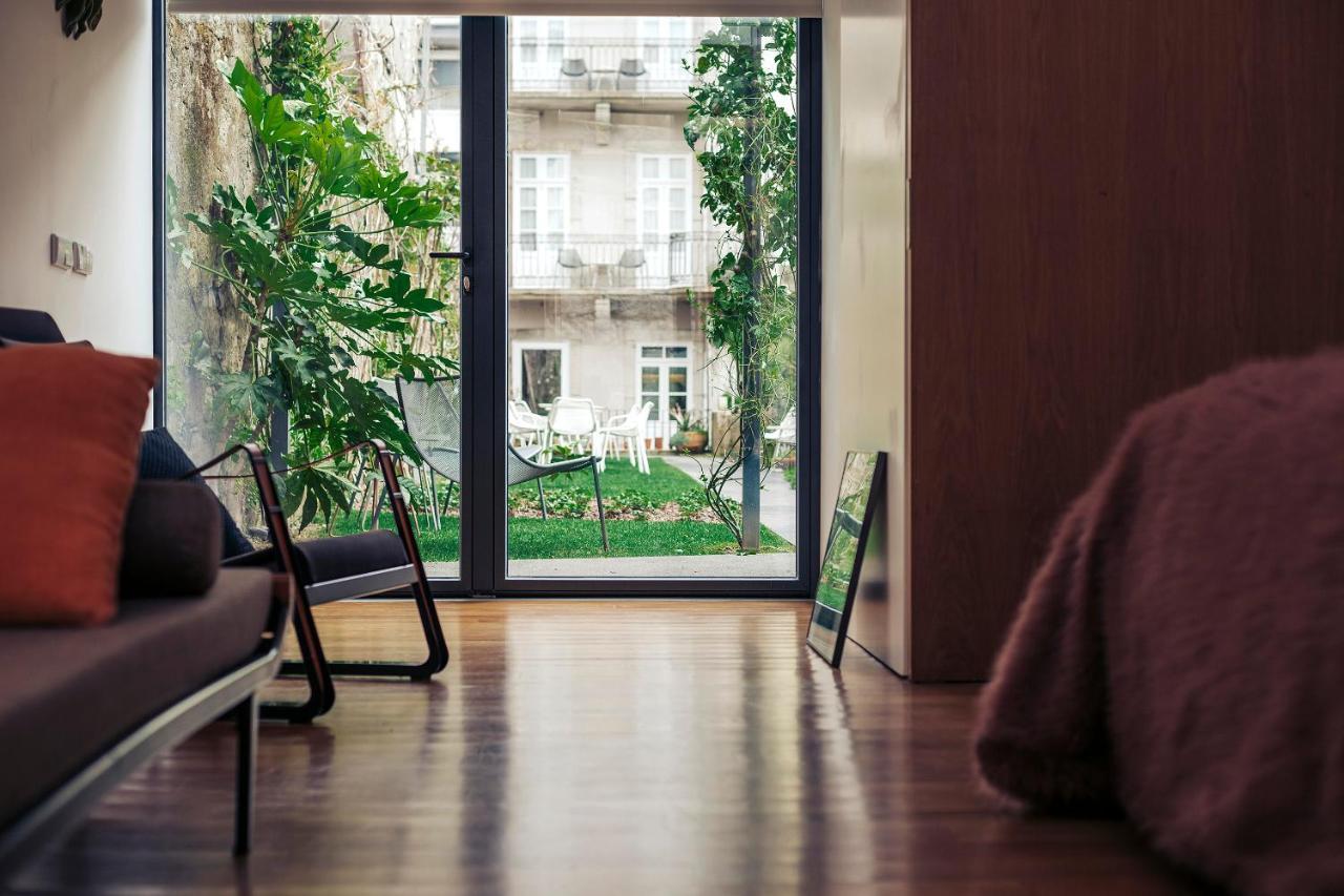 Rosa Et Al Townhouse Hotel Порто Екстериор снимка