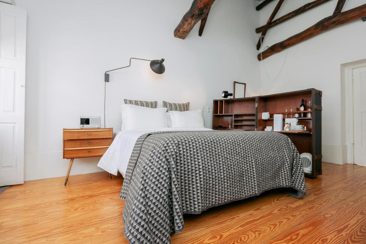 Rosa Et Al Townhouse Hotel Порто Екстериор снимка