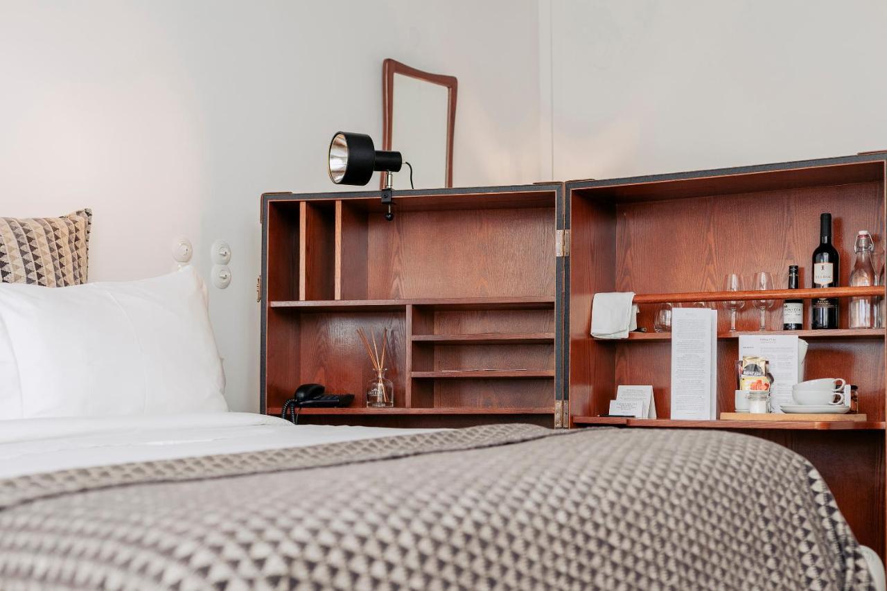 Rosa Et Al Townhouse Hotel Порто Екстериор снимка