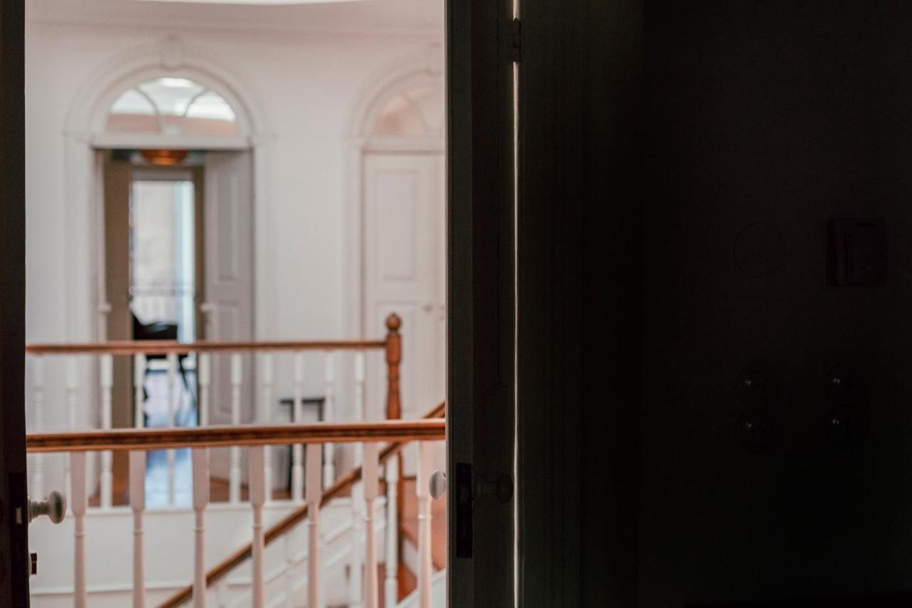 Rosa Et Al Townhouse Hotel Порто Екстериор снимка