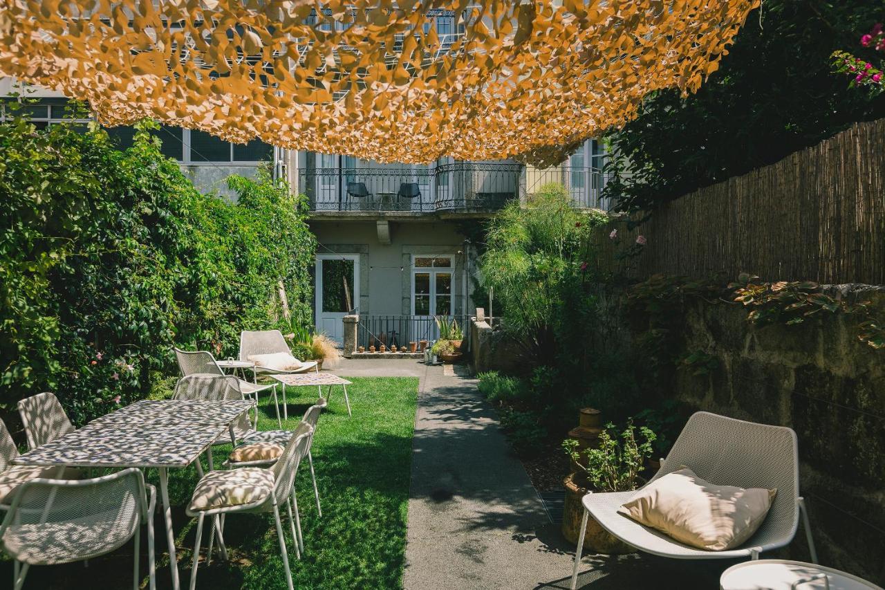 Rosa Et Al Townhouse Hotel Порто Екстериор снимка