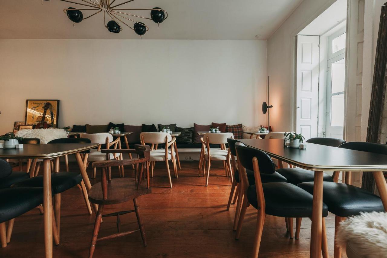 Rosa Et Al Townhouse Hotel Порто Екстериор снимка