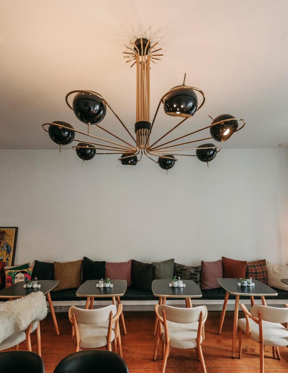 Rosa Et Al Townhouse Hotel Порто Екстериор снимка