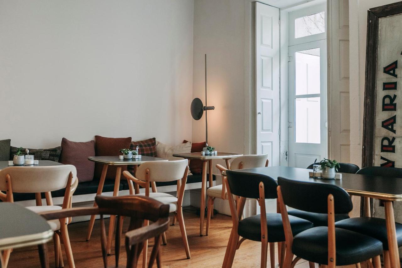 Rosa Et Al Townhouse Hotel Порто Екстериор снимка