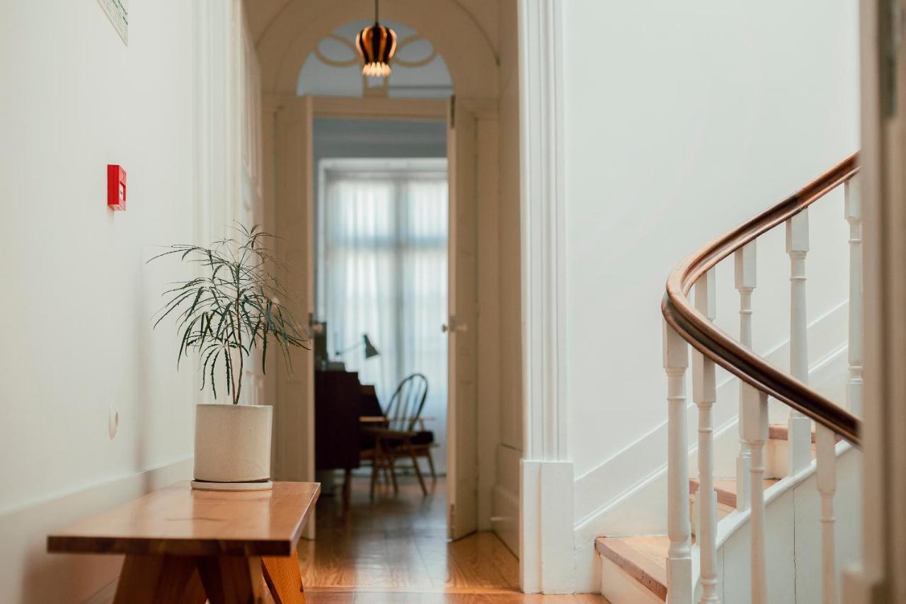Rosa Et Al Townhouse Hotel Порто Екстериор снимка
